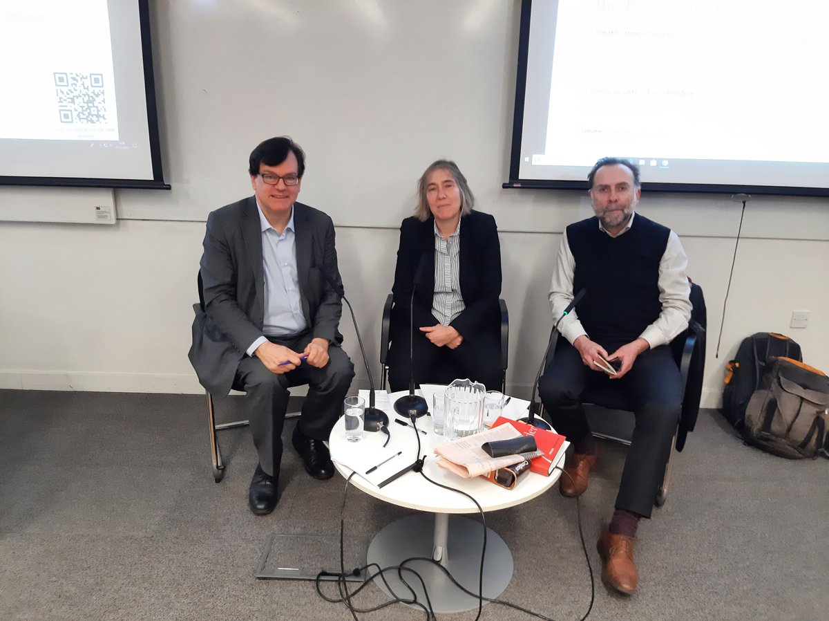 MartinWestlake's tweet photo. #HelenThompson at the #EuropeanInstitute at the #LSE on the EU's energy policy https://t.co/PmW6Glc5At