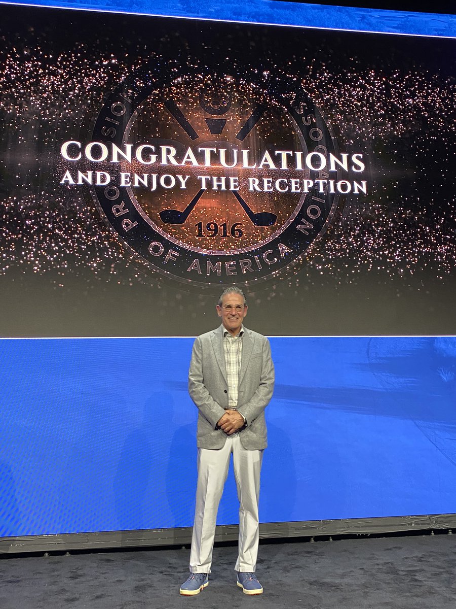 Congratulations to our own Bernie Friedrich for being recognized by the PGA of America as their 2023 PGA Golf Executive of the Year this week. Thank you for all you do for our Boyne Resorts.

Full details: boynegolf.com/media-room/boy…
