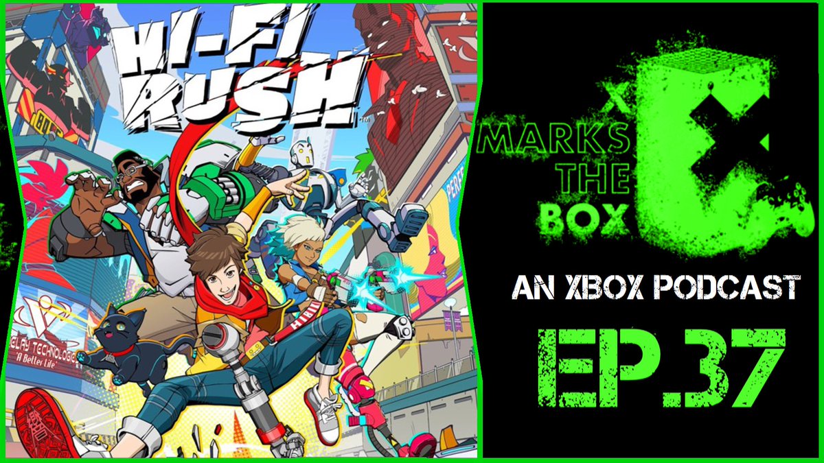 XMarksBox's tweet image. Can we finally end the “Xbox Haz No Gamez” meme once and for all?

#HiFiRush #XboxDeveloper_Direct #XboxGamePass 

youtu.be/FO-FYKloMyM
