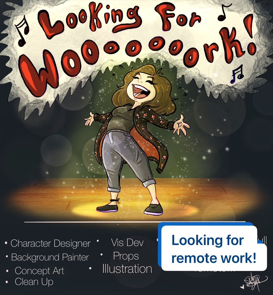 Hey everyone! Due to some certain life surprises, I have decided to start looking for remote opportunities. Thank you so much, and I hope we can work together soon!! 
#opentowork #remoteopportunity #remotework #lookingforjobchange #jobhunt2023 #lifechanges #openforworkanimation