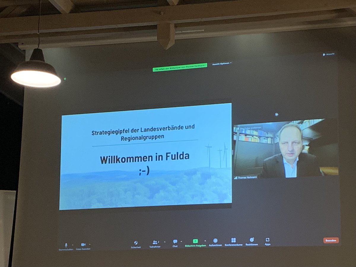 klimaunion's tweet photo. Willkommen zum Strategiegipfel der Landesverbände und Regionalgruppen der @KlimaUnion, u.a. mit @ThomasHeilmann @wegeheld @NicolasScholz7 @bancia und Bürgermeister Heiko Wingenfeld der Stadt @fulda! 

@fuldaerzeitung @Region_Fulda @fulda @cduhessen @cdu_hessen @cdu_fraktion https://t.co/4KycR4t013