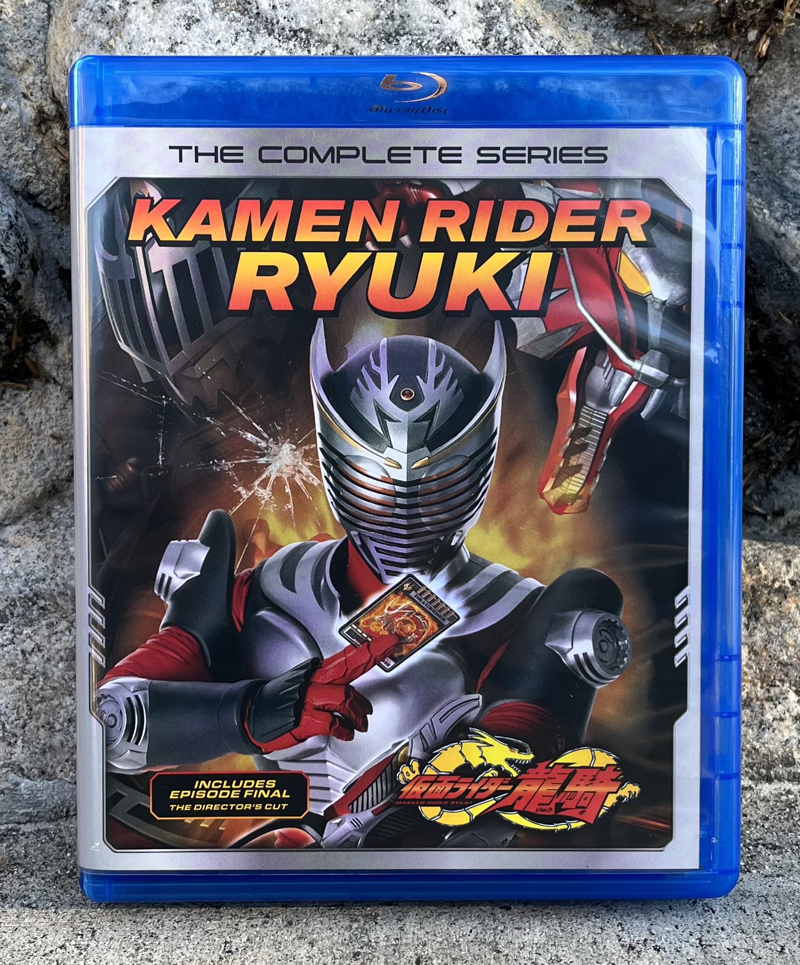 MASKED RIDER SYSTEM【DVD】THE FINAL ACT Masked Kamen Rider ZO (The Movie) ~ All Region ~ Brand New