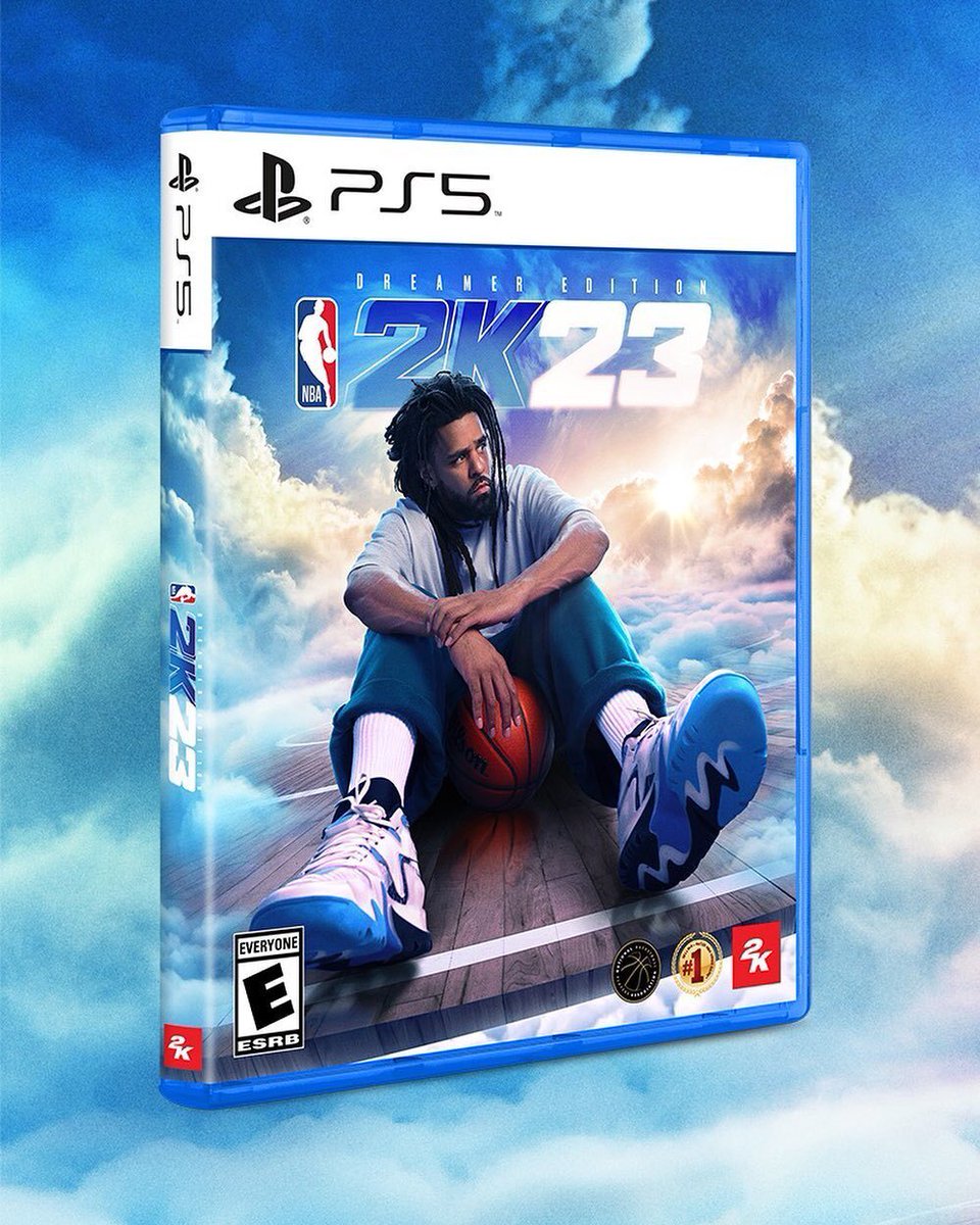 🔁 RT this tweet for a chance to win the 2K Ultimate Steam Code!

#2KBDay Fact 6:

Jermaine... Cole... is the first non-athlete to be featured on the cover of a retail released NBA 2K ☁️

Rules: 2kgam.es/2KBDay