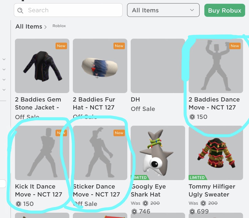 RoGameNews's tweet image. ROBLOX just uploaded 3 new emotes. DO NOT BUY THEM! They will be free by doing somthing in a event game.
Credits: @Noah01111111
1. roblox.com/badges/2130423…
2. roblox.com/badges/2130423…
3. roblox.com/badges/2130423…
#Roblox #RobloxEmote #RobloxDevs #RobloxDev #Free #RobloxEvent
