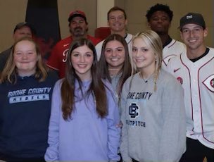 Boone County Athletics tweet media