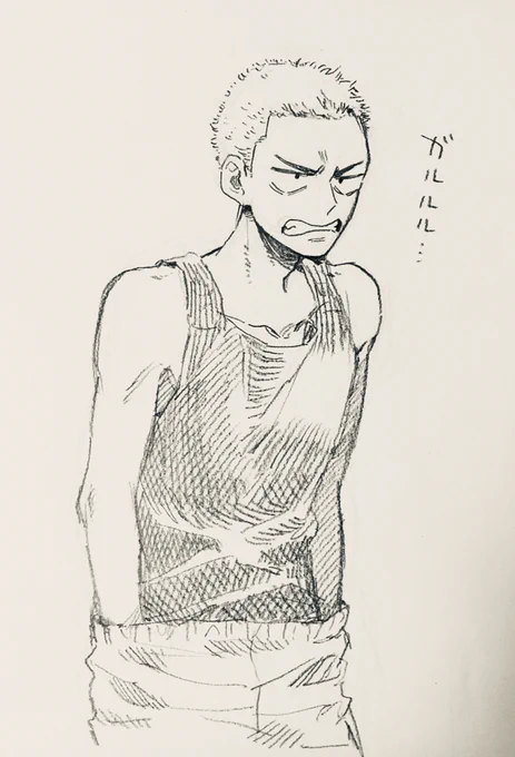 過去絵🏀 