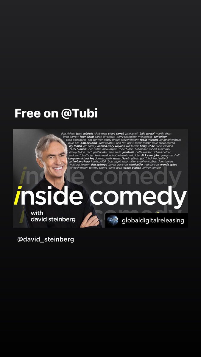 David Steinberg tweet media