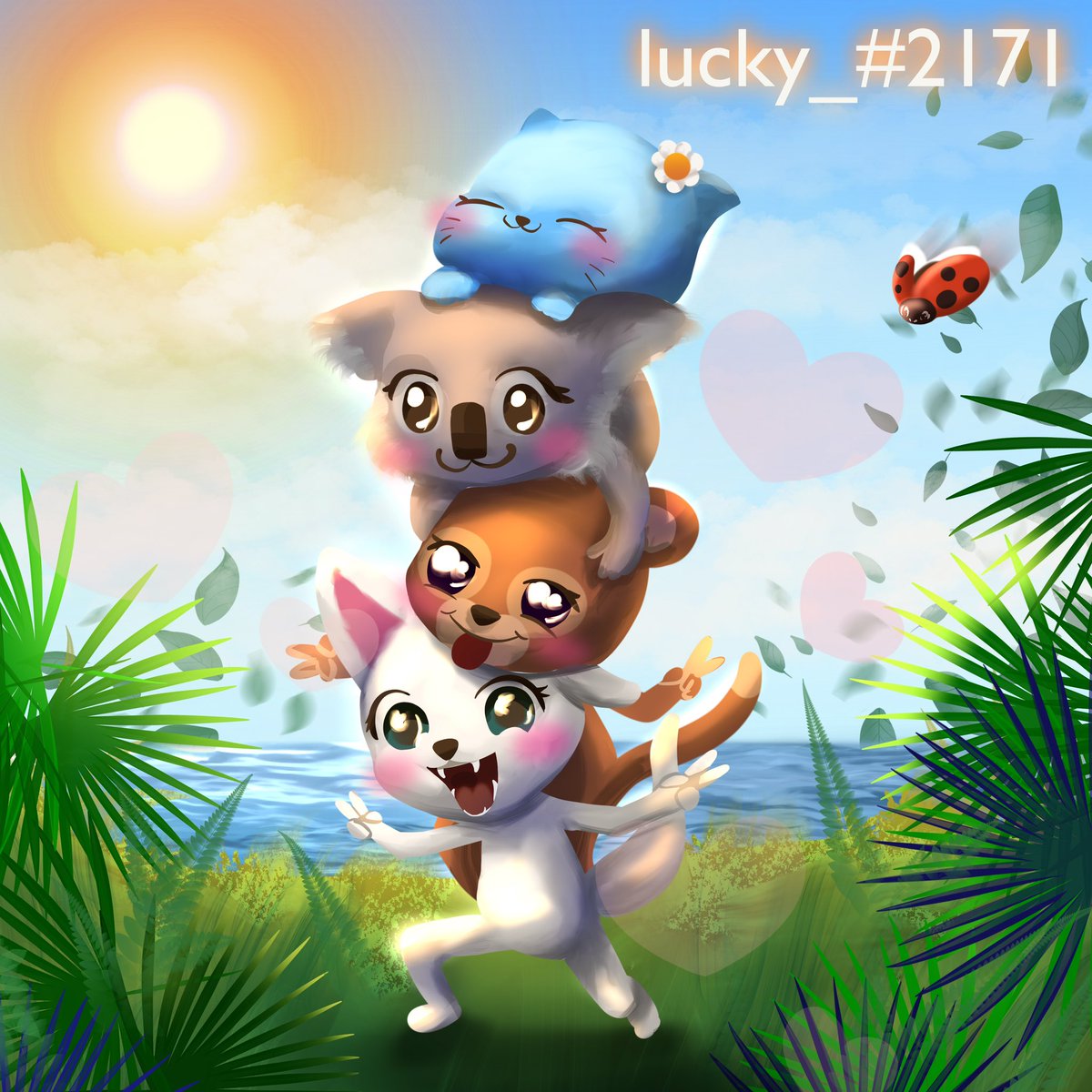 luck_ tweet media