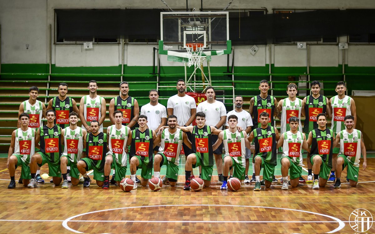Comienza un nuevo camino para nuestro club 💥🏀

Te esperamos el domingo 29 de enero a las 21 en el "Valentín Pérez" para alentar a nuestra Primera División 🙌

Liga Federal 2023: allá vamos‼️

#TodosJuntos🤜🤛 
#VamosDragón🐉