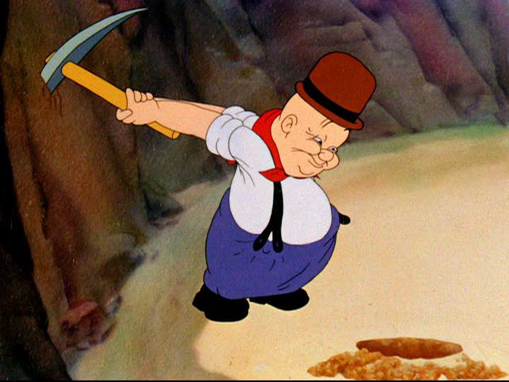 Very Good Looney Tunes Shots on Twitter: 