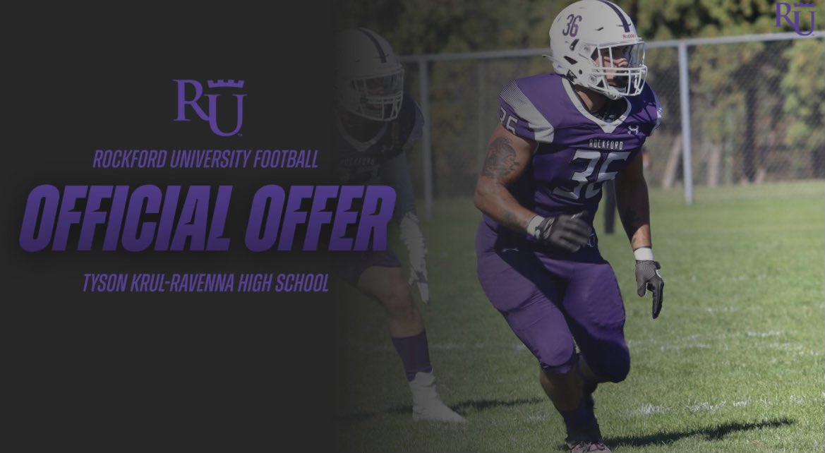 Blessed to receive my first offer from Rockford university I’d like to thank <a href="/BashfordJallen/">Jallen Bashford</a> <a href="/Coach_cal_cal/">Calvin Toliver</a>  #keepchoppingwood