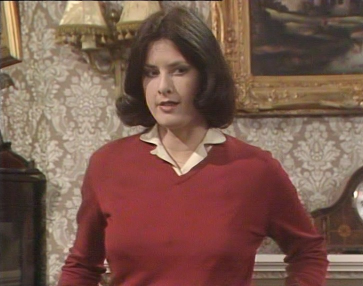 'Listen very carefully, I will say this only wance...' Never knew Michelle from the Resistance was once in Kings Oak... #Crossroads #AlloAllo