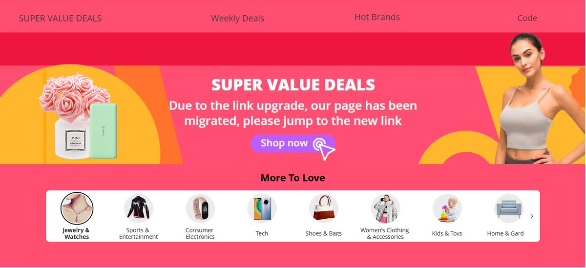 easyshopping_1's tweet photo. ** SUPER VALUE DEALS **
link : https://t.co/aHpZQyUOc2

#paulpelosi  
#YalıÇapkını 
#Ronna
#TheRNC
#TyreeNichols 
#youpeoplenetflix  
#ManchesterCity 
#SandraCuevas  
#Memphis
#Caicedo 
#HolocaustRemembranceDay 
#Independent
#Nancy 
#TeenWolf  
#Scott
#Auschwitz 
#FIFA https://t.co/KABvXF3MBC