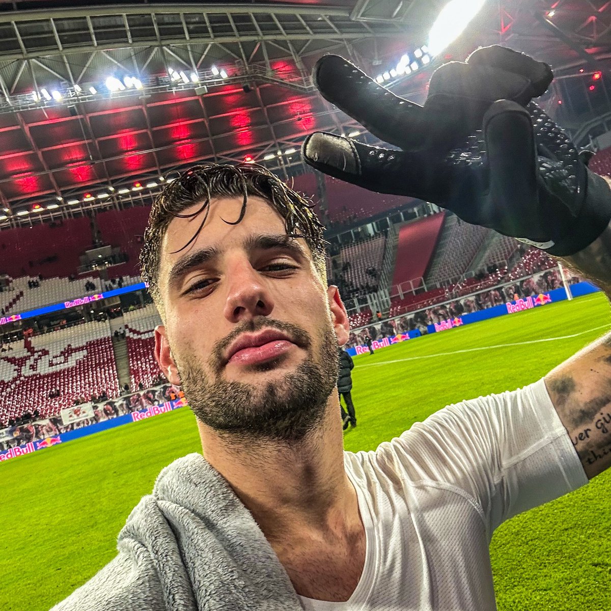🇭🇺⭐️ Dominik Szoboszlai (22) with a top display tonight vs