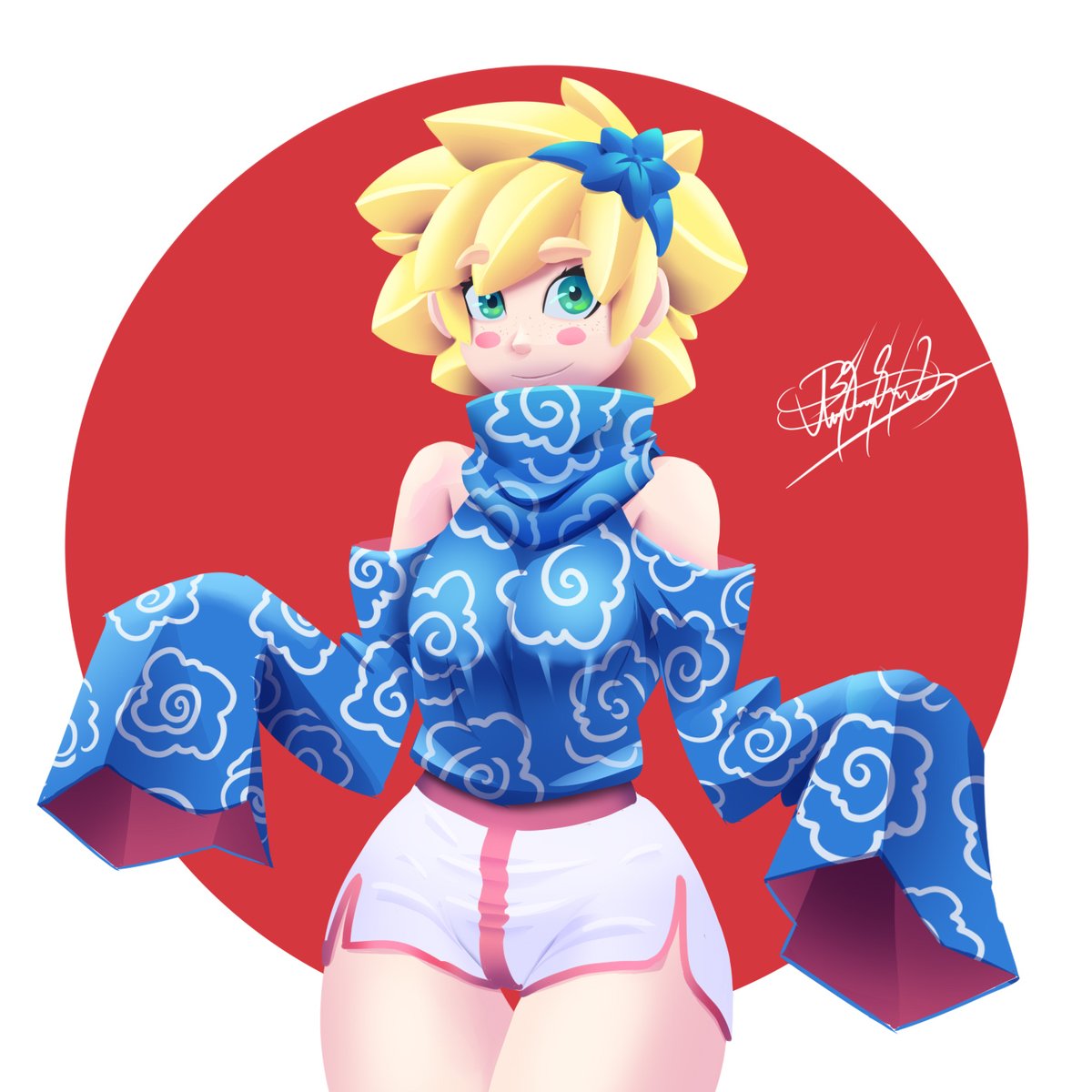 Yetro925's tweet photo. un fan art de Richie, personaje de @elquijoteART  

https://t.co/yHWF7wqt56 https://t.co/67BxZRaJCL