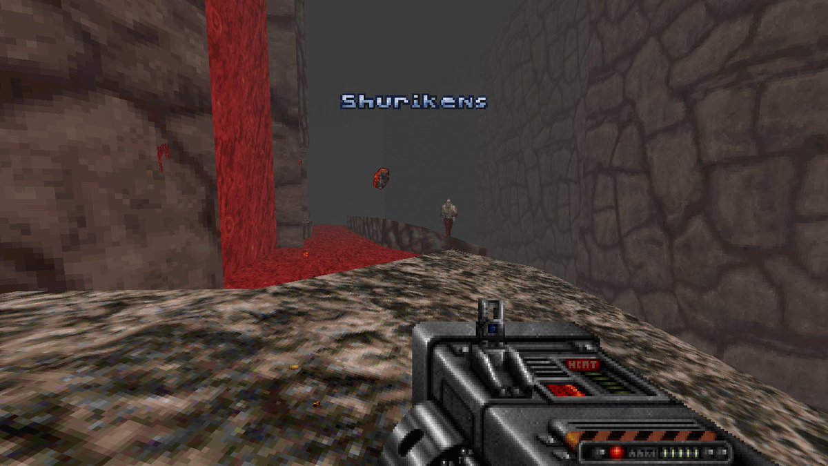 BuildEnginePics's tweet image. Game: Shadow Warrior
By: 3D Realms (Apogee Software)