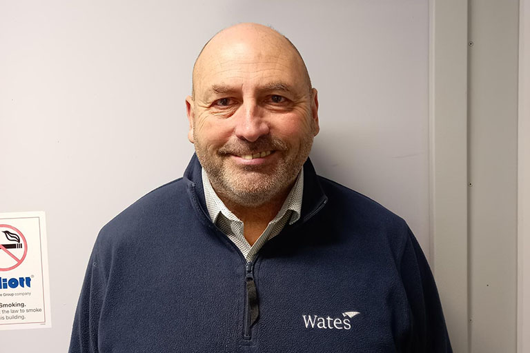 labcuk's tweet photo. ‘LABC Warranty Site Manager of the Year’ award goes to Glyn Williams, Wates Construction Ltd 

@LABC_Warranty #LABCWarranty #Wales #FforddPandarus #watesconstruction #labcawards https://t.co/GMhJWXmajH