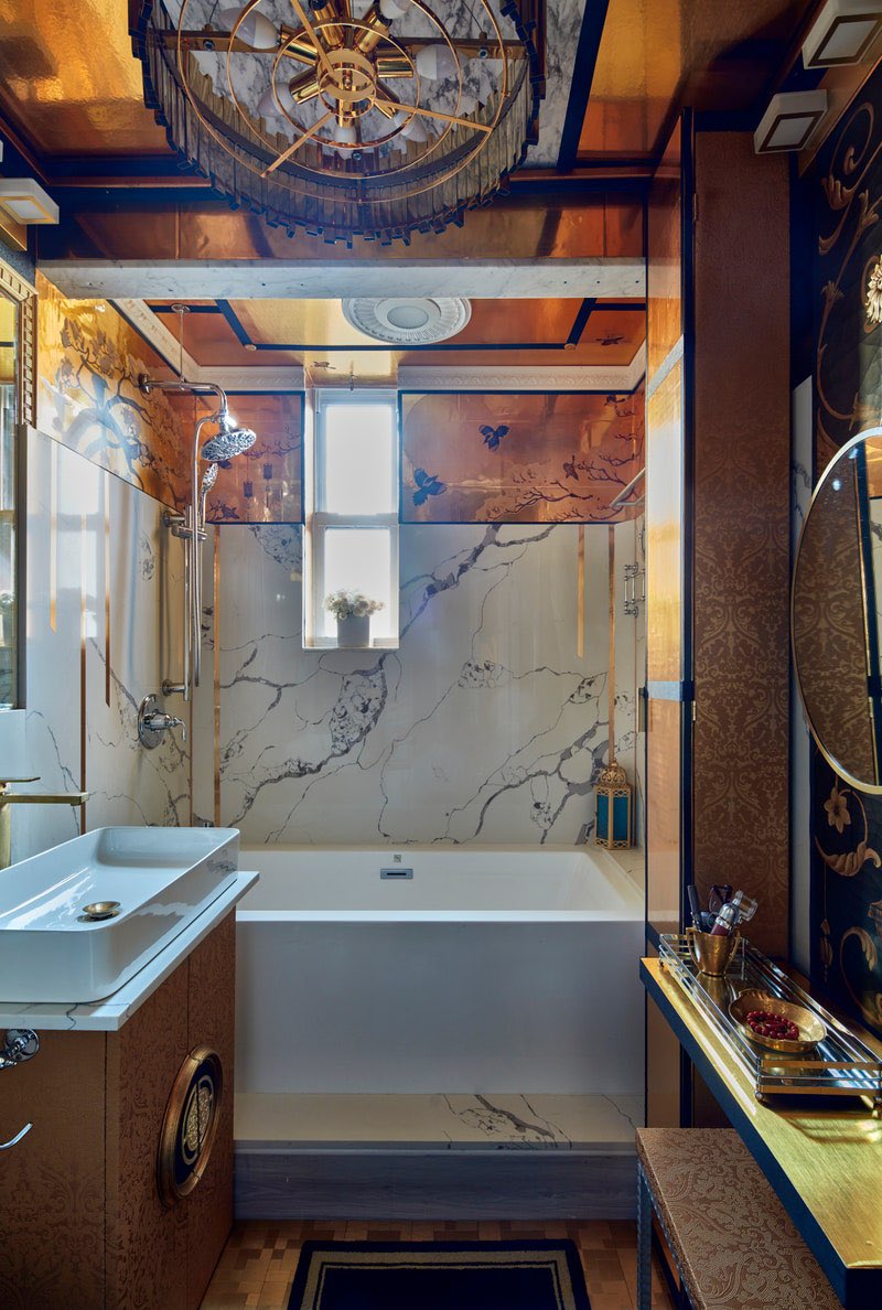 Couture is Beyond on Twitter "Inside Michael Imperioli’s apartment in