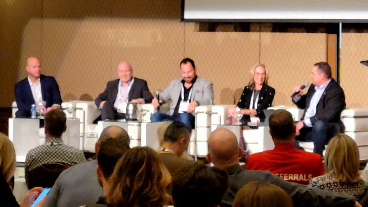 Thank you <a href="/BWCConference/">Banff Western Connection</a> for the opportunity to speak today on the Panel “How To Persevere Through Different Markets” <a href="/bcrea/">BC Real Estate Association</a> @REBGV <a href="/dexterrealty/">Dexter Realty</a>
