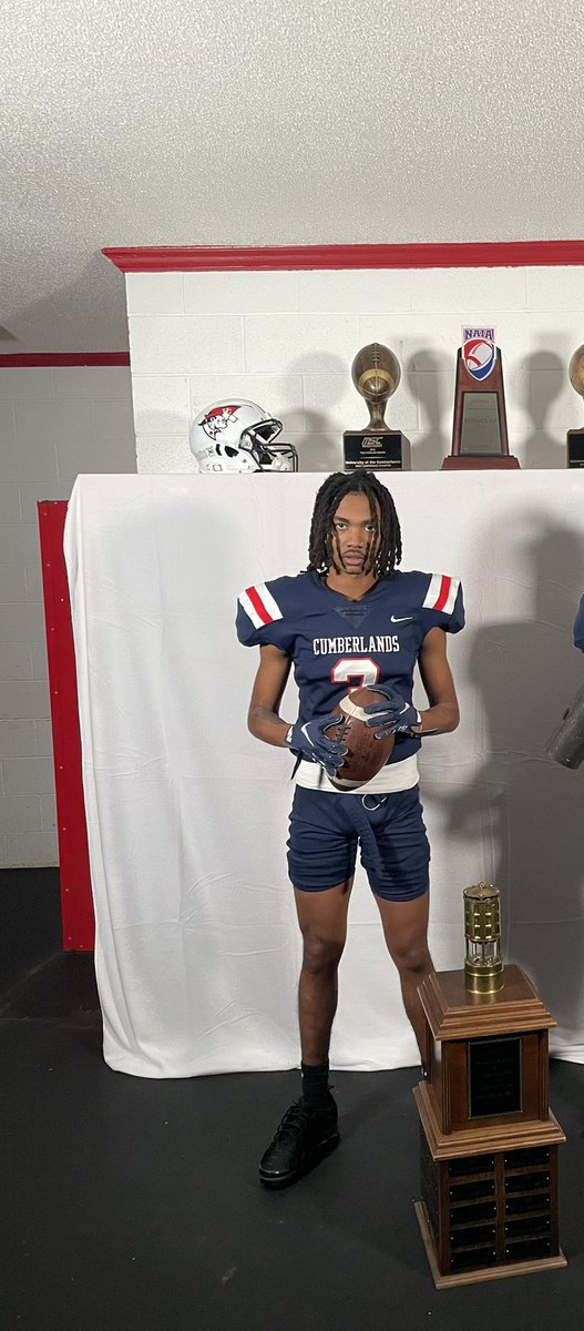 Perron Rogers Jr (Pj) (@perronjr2023) on Twitter photo AGTG, After having a great talk with <a href="/CoachBeacham/">Tyson Beacham</a> I am blessed to receive my 2nd OFFICIAL offer from University of Cumberlands 🔴🔵 <a href="/CoachHouse_UC/">Shan Housekeeper</a> <a href="/UCPatriotFball/">UC Patriot Football</a> <a href="/_Coach_Williams/">Dante Williams</a> <a href="/ArcherTigersFB/">Archer Tigers Football</a> <a href="/RecruitGeorgia/">Recruit Georgia</a> <a href="/CoachT4L/">Coach Tone.</a> AGTG, After having a great talk with <a href="/CoachBeacham/">Tyson Beacham</a> I am blessed to receive my 2nd OFFICIAL offer from University of Cumberlands 🔴🔵 <a href="/CoachHouse_UC/">Shan Housekeeper</a> <a href="/UCPatriotFball/">UC Patriot Football</a> <a href="/_Coach_Williams/">Dante Williams</a> <a href="/ArcherTigersFB/">Archer Tigers Football</a> <a href="/RecruitGeorgia/">Recruit Georgia</a> <a href="/CoachT4L/">Coach Tone.</a>