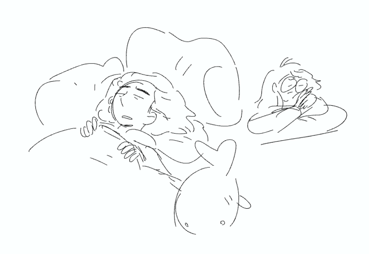 sleepy zzz..... 