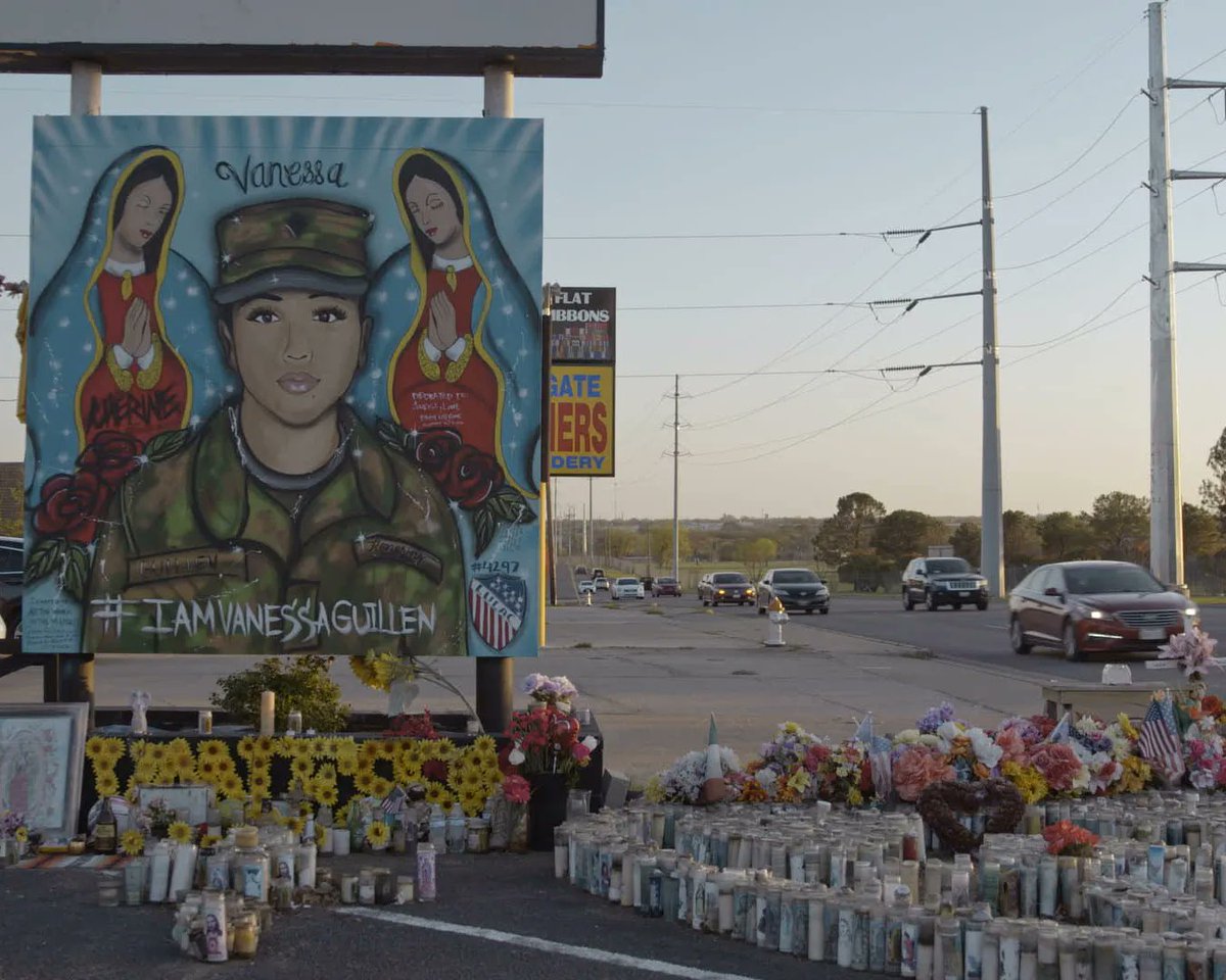 Military sexual violence affects service members of all genders. Of these incidents, 76.1% go unreported. Meet the soldiers speaking out to protect themselves + their community. #IAmVanessaGuillen is streaming across the U.S. as part of #HRWFFSD Feb 3-9 buff.ly/3wr2wF0