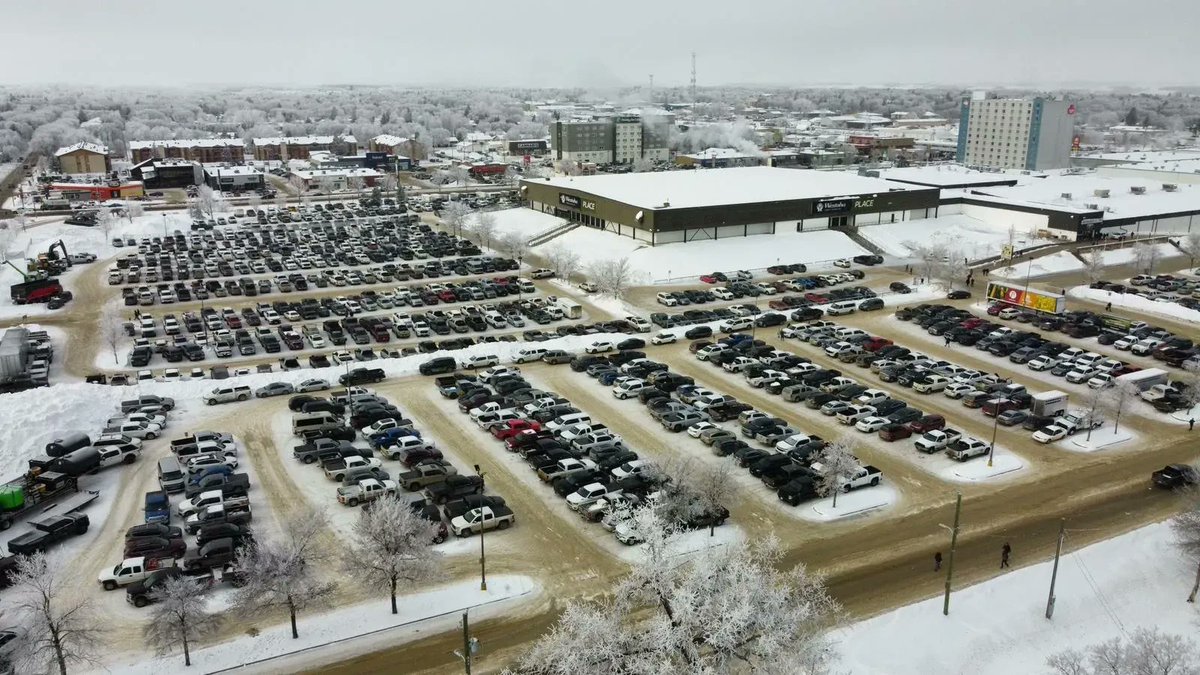 Thank you!!!  To the city of Brandon, the people of Brandon, the hotels, restaurants, pubs and shops, we could not host an event like Ag Days without you!

#agdays23 #agdays24 #agriculture #farmshow

📷 @dirtytshirtproductions