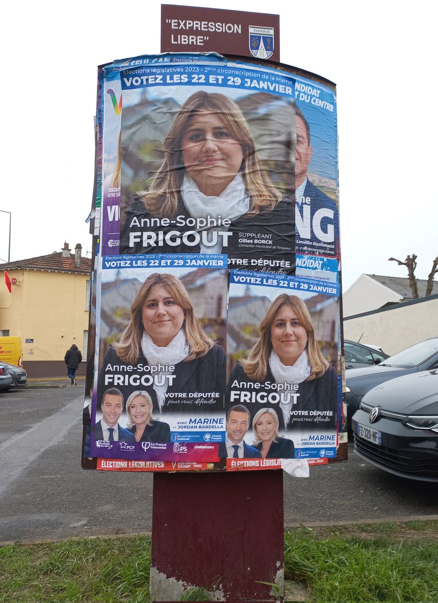 Merci aux militants de la Marne pour leur accueil !
Le 29 janvier votez @asfrigout. 🗳🇫🇷 #circo5102