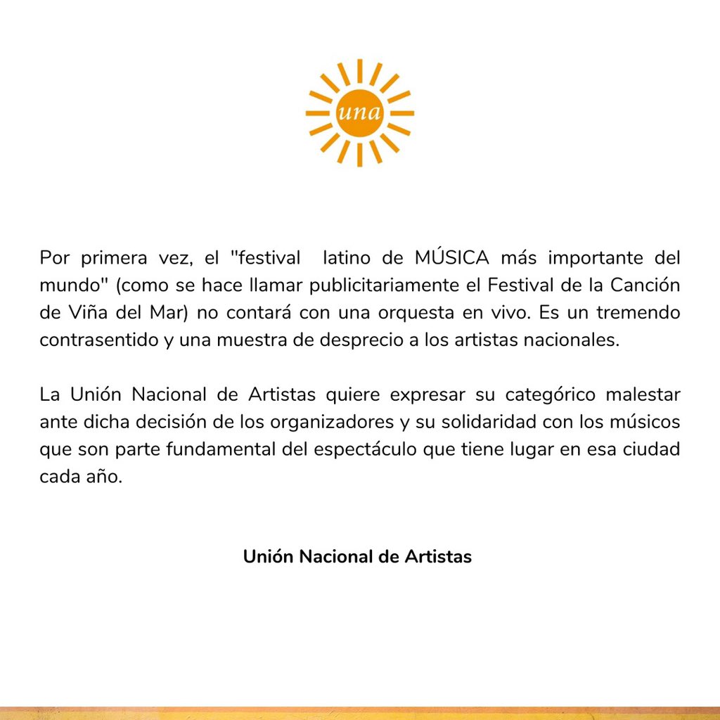UNA tweet media