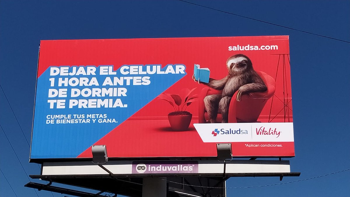 Induvallas's tweet photo. Estamos muy contentos de haber sido calificados como proveedores de Clase A - Altamente confiables con una calificación del 98% por parte de @Esaludsa. 

Nos mantenemos trabajando arduamente para poder ofrecer el mejor servicio de publicidad exterior en el país. https://t.co/UPVv1Xy1sE