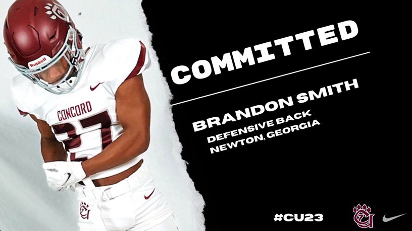 SmithBrandon27's tweet photo. 100% COMMITED Let’s Work🐾❤️!! @CoachSkelton06 @MaxLilly01 @coachmass09 @RecruitGeorgia @NEGARecruits https://t.co/8UyLsrXmnV