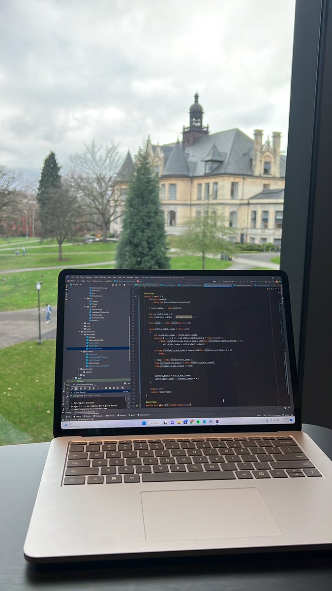 No better place to study ☕️ <a href="/UW/">University of Washington</a>