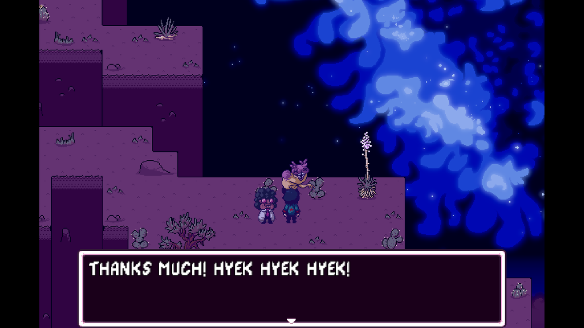 Play Rough RPG tweet media