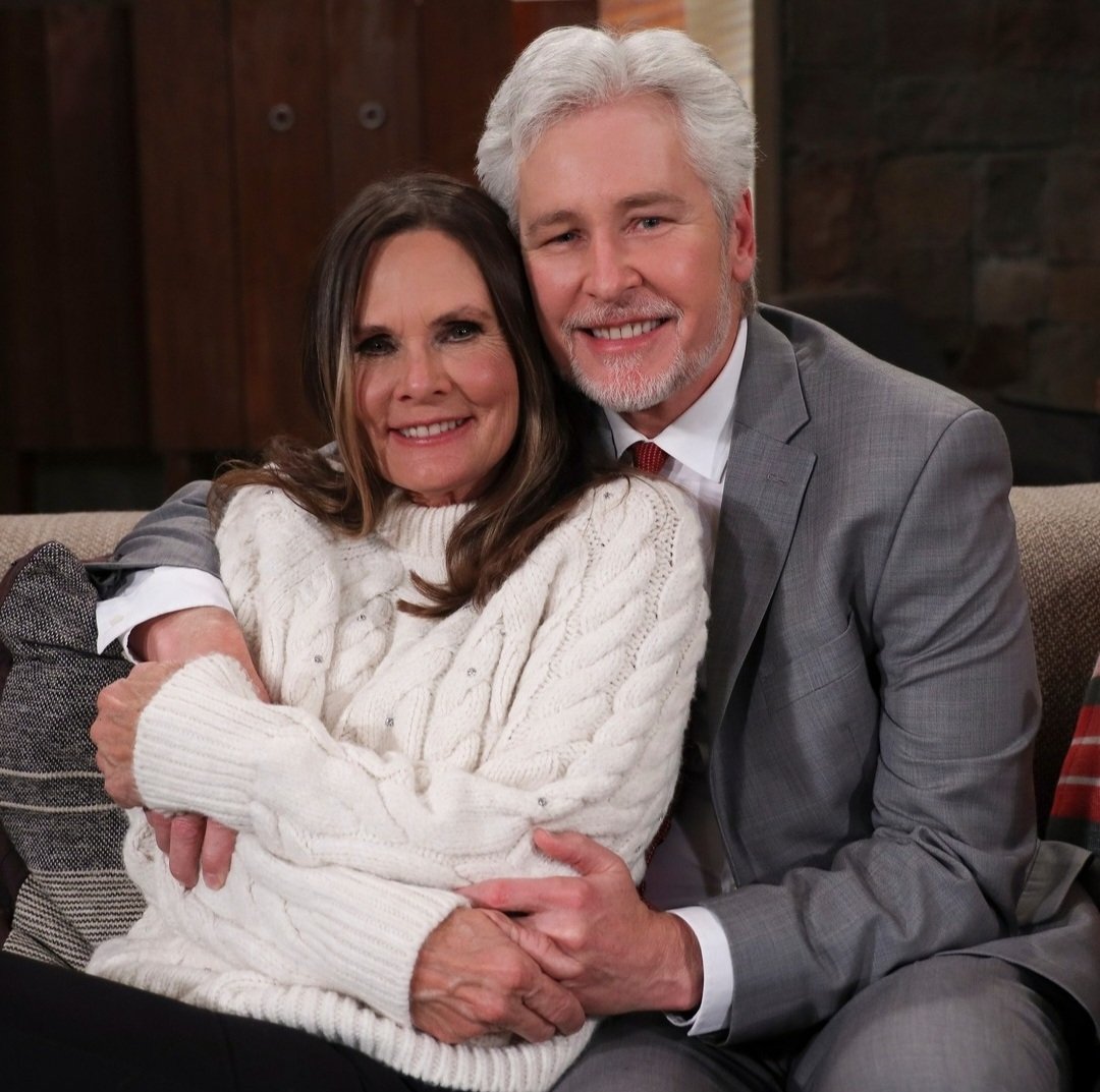 AlexaTurnOnGH's tweet photo. Martin and Lucy have no business being this cute. #GH #DoTheyHaveAName #Lartin #Mucy https://t.co/EmXhmemOmM