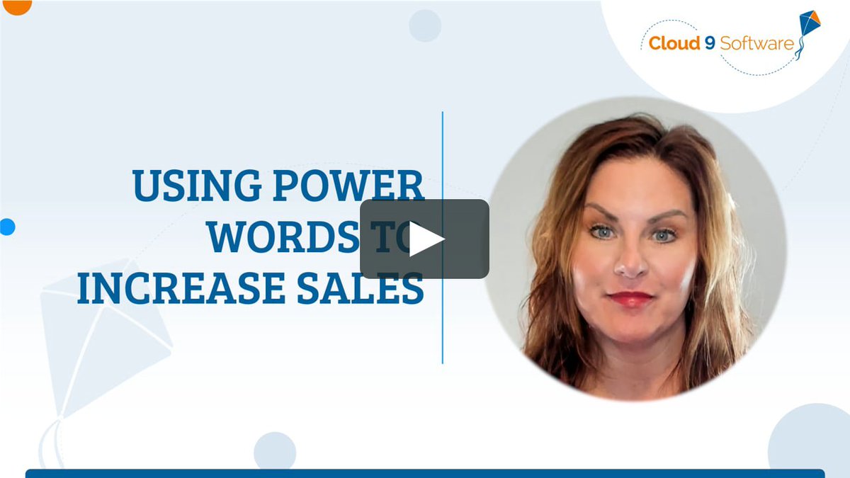 It's time to level-up your consultations with power words! 💪 Power words are strategic to both garner a positive emotional response and to motivate patients to take the next step.
Trude is back to empower you with patient-motivating words to add to your consults. Take a look!