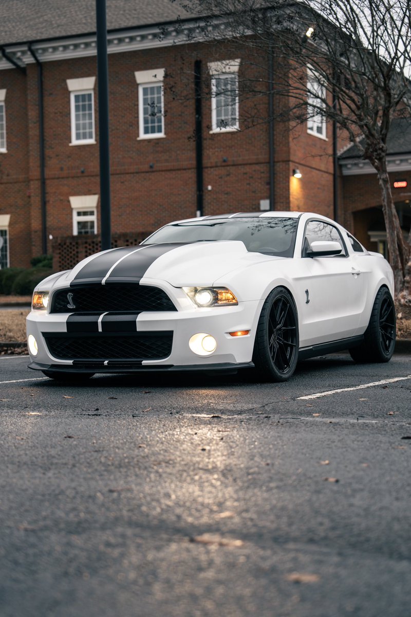 Absolutely menacing 🥵 10x Entries is LIVE to Win my 600hp GT500 &amp; YES, our giveaways are legit and go to REAL people 🤙🏽😁 Only at itsjusta6.com!