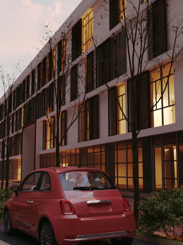 arkvisual's tweet image. #nusco trade center. #rendering #vray  #3dsmax