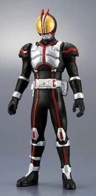 東映レトロソフビコレクション カニレーザー 仮面ライダーV3 石ノ森