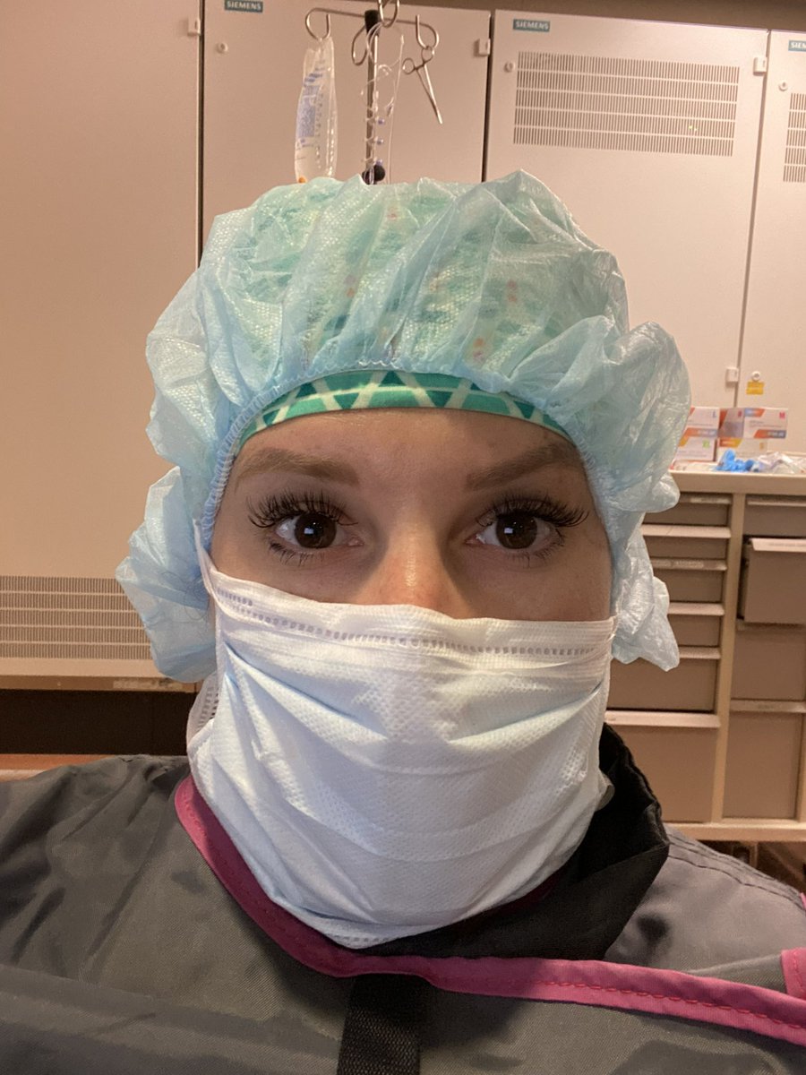 NebraskaCRNA's tweet photo. 🌟CRNA Spotlight🌟
Steffany Chedel is a 3rd generation nurse, following her mom &amp; grandma’s footsteps. She’s a full-time mom &amp; CRNA. She practices at Immanuel Hospital where she is the current Chief CRNA. #crna #crnaweek #aanaphotos https://t.co/nqtJXdnLg4