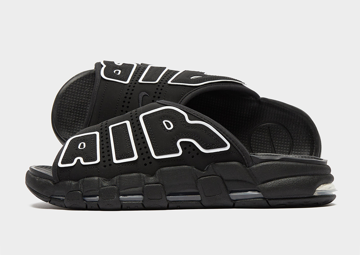 fullress's tweet photo. 2023年 発売予定！

ナイキ エア モア アップテンポ スライド “ブラック/ホワイト” (NIKE AIR MORE UPTEMPO SLIDE “Black/White") [DV2137-001/DZ5411-001]

https://t.co/q0n3YqOV2K https://t.co/FDPXRFXsaX