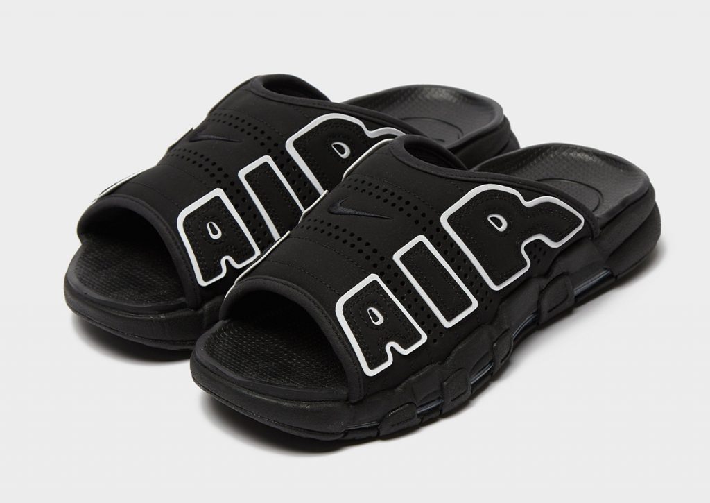 fullress's tweet photo. 2023年 発売予定！

ナイキ エア モア アップテンポ スライド “ブラック/ホワイト” (NIKE AIR MORE UPTEMPO SLIDE “Black/White") [DV2137-001/DZ5411-001]

https://t.co/q0n3YqOV2K https://t.co/FDPXRFXsaX
