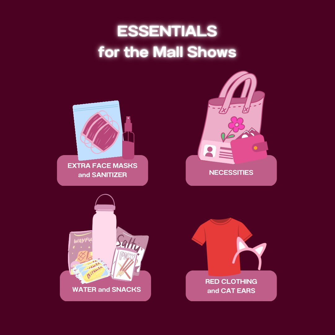 ReysterGlobal's tweet photo. REYSTER YOU UP?

New week, new set of Mall Shows! Here are some reminders for the upcoming Dream Maker Mall Show this weekend! Are you up to show Reyster your full force for their performances? ♥︎

#TheAceReyster #REYSTER 
#DreamMaker_REYSTER https://t.co/w02O5AcnTK