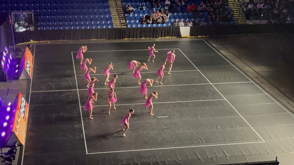 Great job <a href="/SEHSdance/">SEHS Varsity Dance</a>