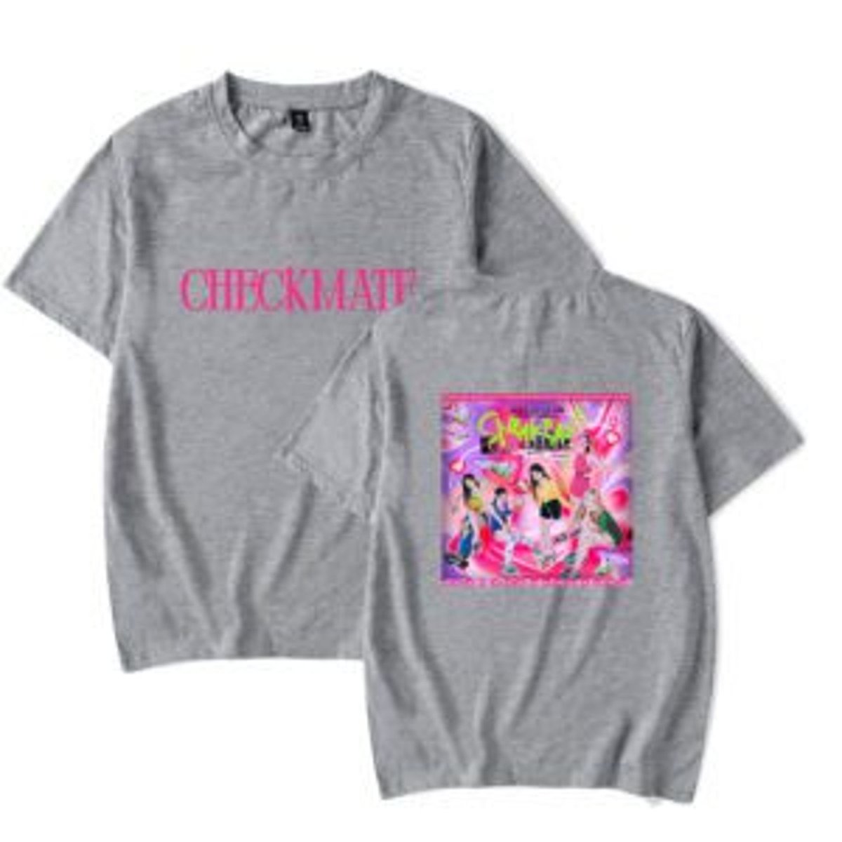 Itzy Merch tweet media