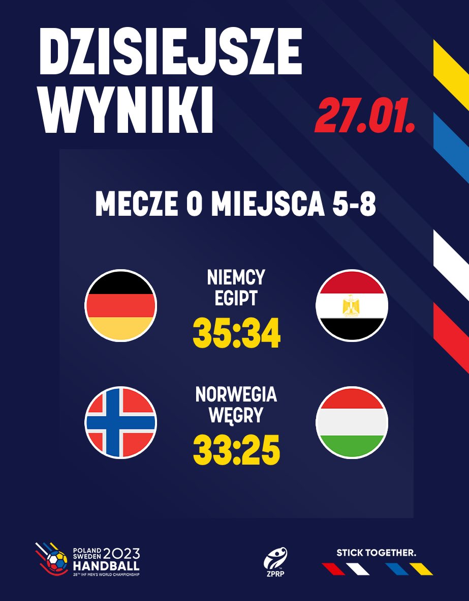 Mistrzostwa Świata 2023 Polska | Szwecja tweet media