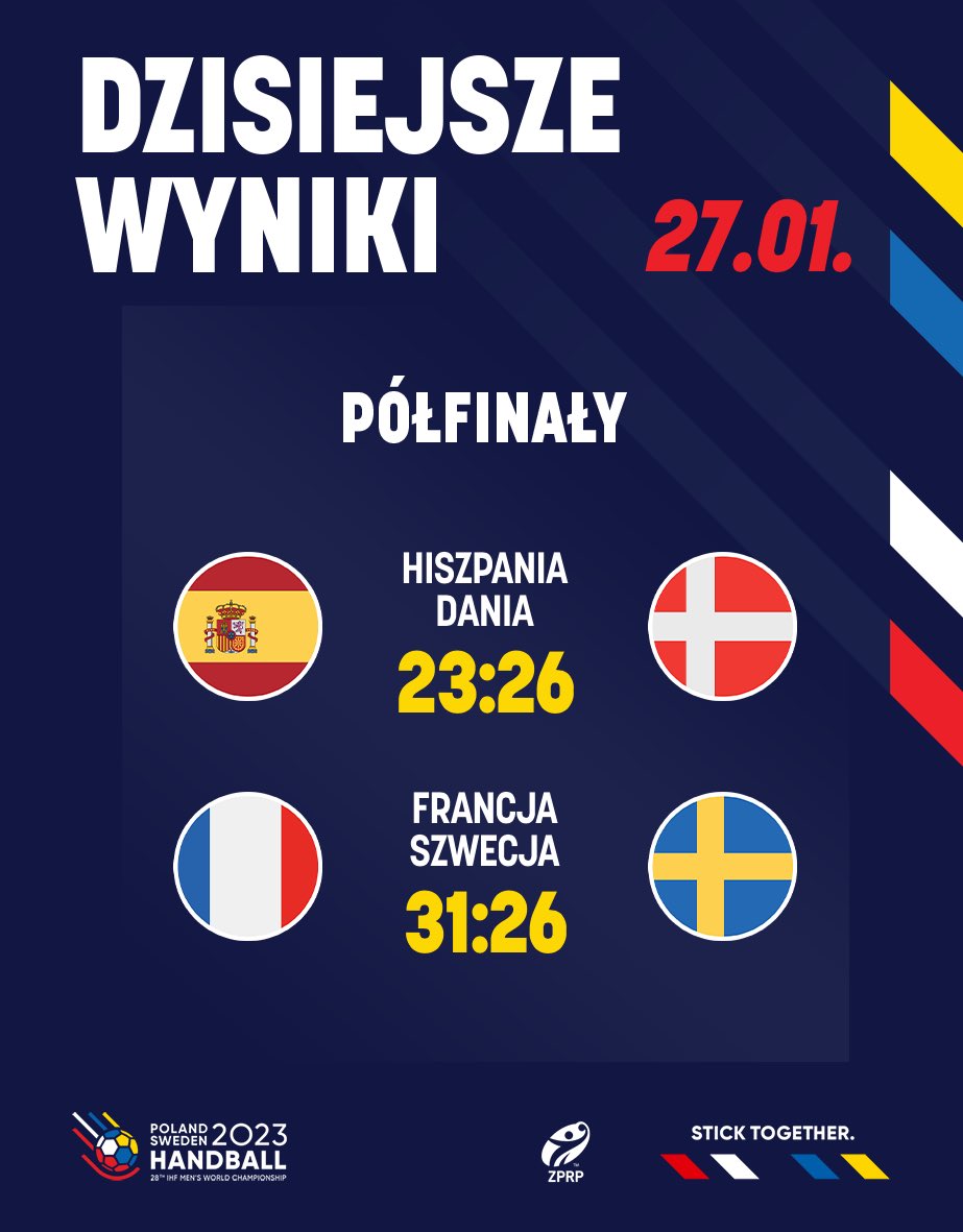 Mistrzostwa Świata 2023 Polska | Szwecja tweet media