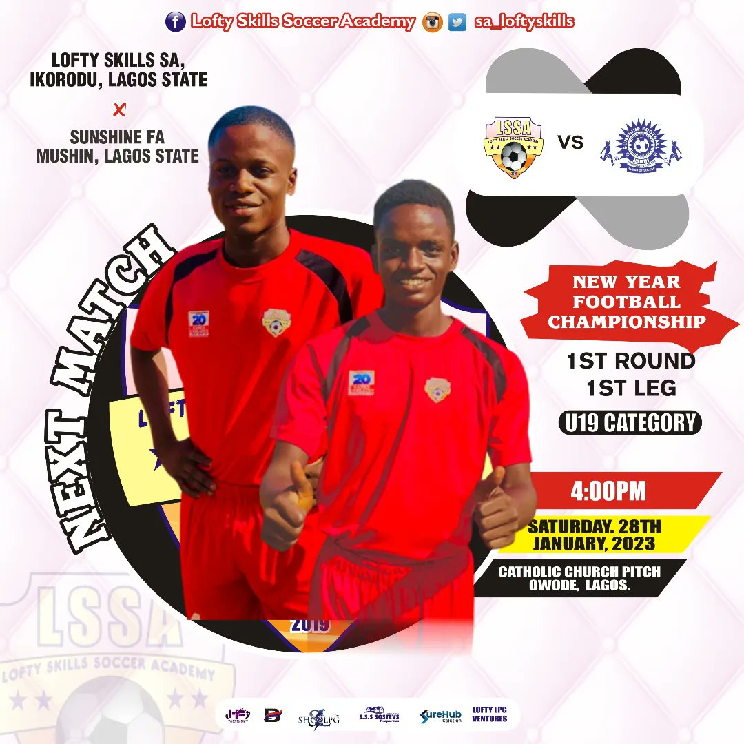 Lofty Skills Soccer Academy (@sa_loftyskills) / Posts / X