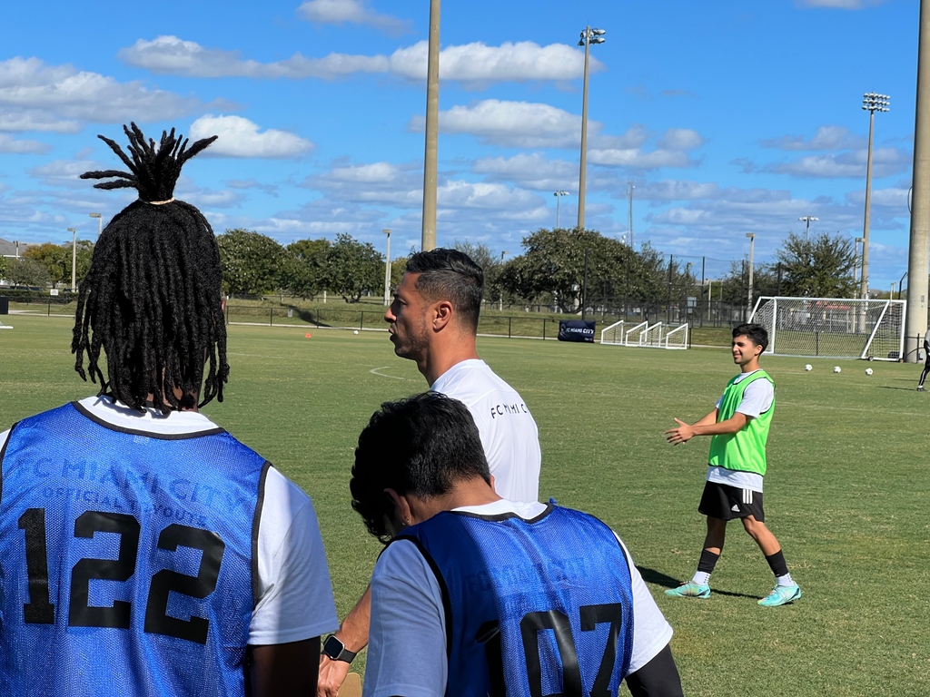 BIG NEWS 👀🗞️⁠
⁠
After a successful first round of tryouts, a second round has been added for our men's team on February 26th 🚨➕!⁠
⁠
🔗 Visit FCMiamiCity.com/tryouts before registration closes for the last time.
⁠
📍PSG Academy USA Campus, Fort Lauderdale📍⁠