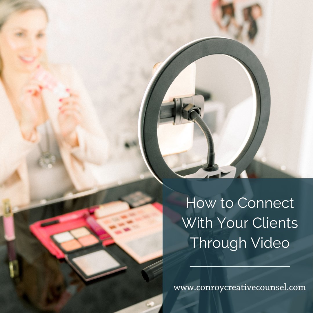 karinconroy's tweet image. Videos are the most engaging form of content online and can be highly effective in strengthening your online presence. Click below for some ways that you can use video to connect with clients.
conroycreativecounsel.com
#website #errorpages #websitedesign #marketing