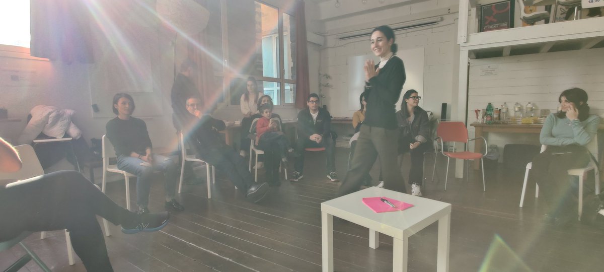ShiverTweet's tweet photo. Talking about the multiple crisis mankind is facing has become increasingly sensationalistic. 

Shall we talk, instead, of the depth of the care we are able to put in raising the new? Shall we focus on making work — any work — into love made visible?

#CPjam #2023H1 @CocoonPro https://t.co/7MBc3eIiyp